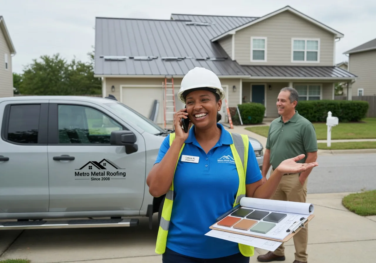 Metal Roofing Installation Floral, AR FAQs